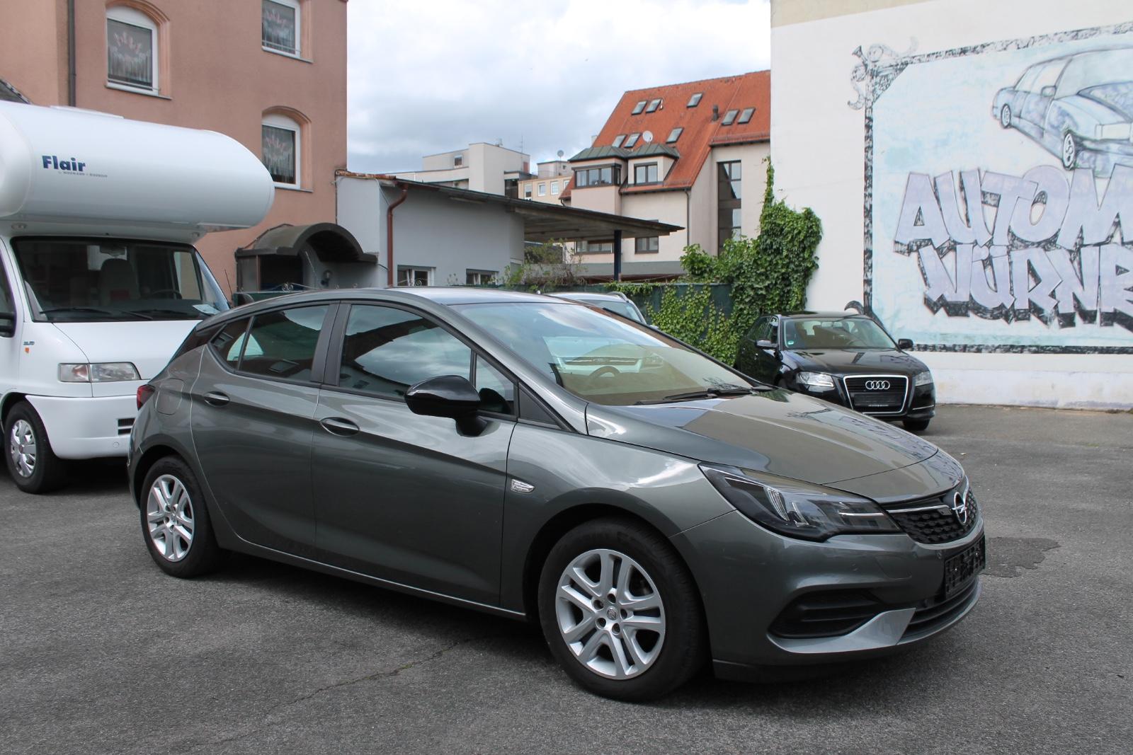 Opel Astra K Lim. 5-trg. Edition Start/Stop