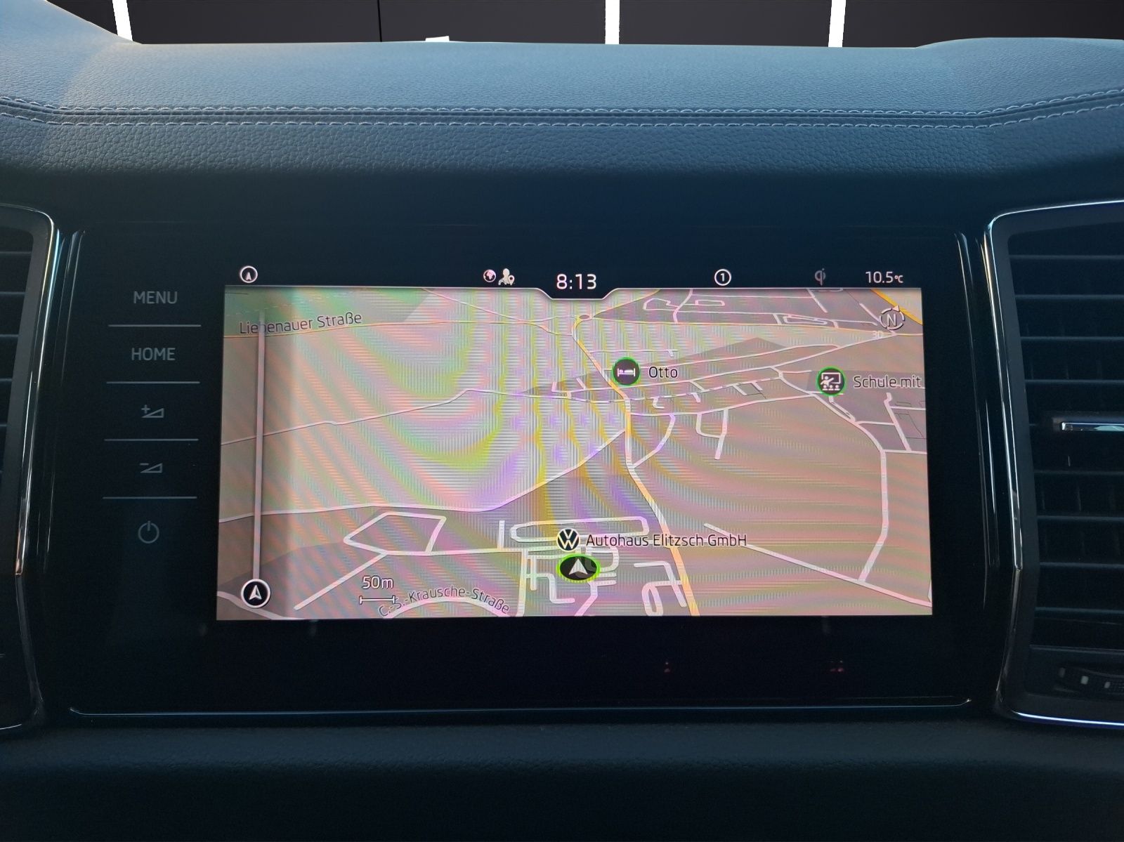 Fahrzeugabbildung SKODA Kodiaq TSI Style DSG 4x4 Standhzg. Matrix Navi L