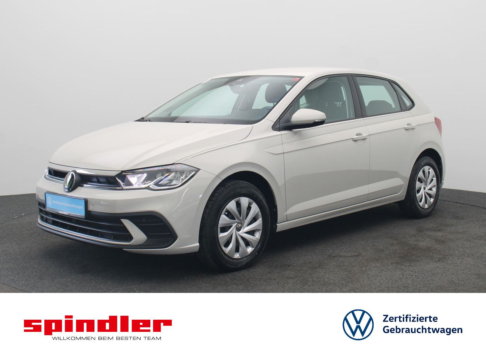 Volkswagen Polo Life 1.0 / App-Connect, LED, PDC, DAB+, SHZ