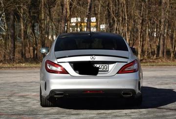 2015 Mercedes-BENZ CLS 照片 7