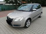Skoda Fabia 1.2l 51 kW, Klima, SV, ZV, TÜV NEU - Skoda Fabia aus 2007: 1.2