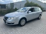 Volkswagen Passat 2.0 TDI DSG  1 Hand Scheckheft TÜV 06.28 - Volkswagen Passat aus 2010: 2.0