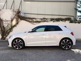 Audi A1 30 TFSI S line Sportback S line - Audi A1 mit Benzin-Antrieb: Weiß, mit Apple Carplay