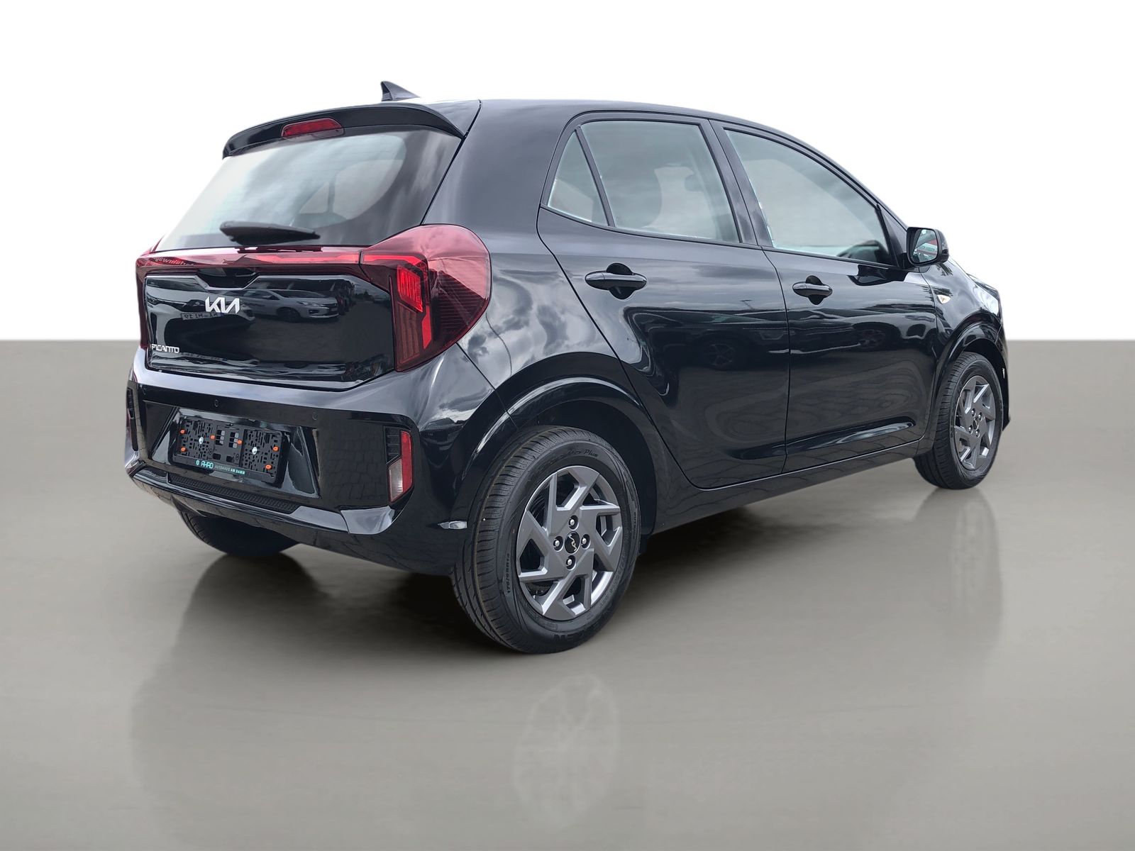 Fahrzeugabbildung Kia Picanto 1.0 Vision