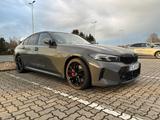 BMW 320d Automatik DRAVIT GRAU INDIVIDUAL - VOLL 