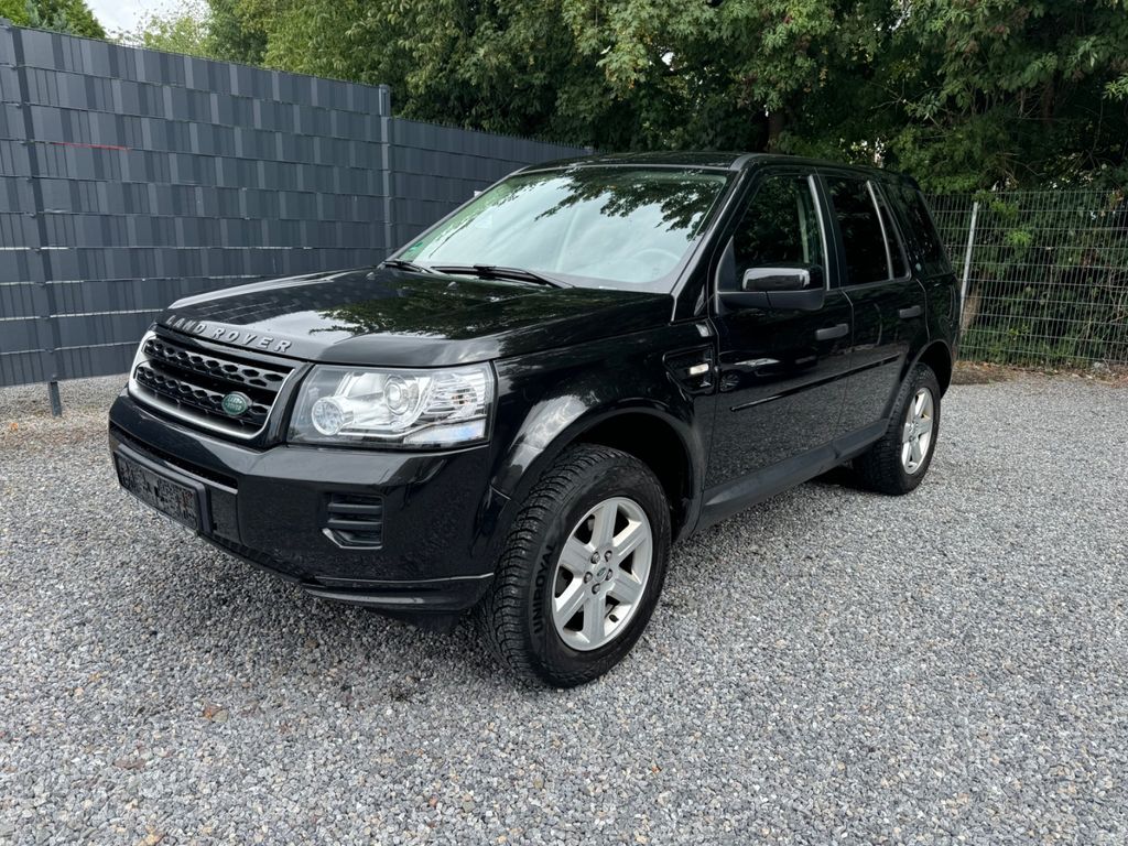 Angebot ansehen Land Rover Freelander