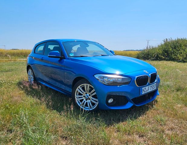BMW 118d Edition M Sport Shadow Edition M Sport ...