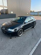 Audi S3 1.8T Quattro - gebrauchte Audi S3 aus dem Jahr 2000