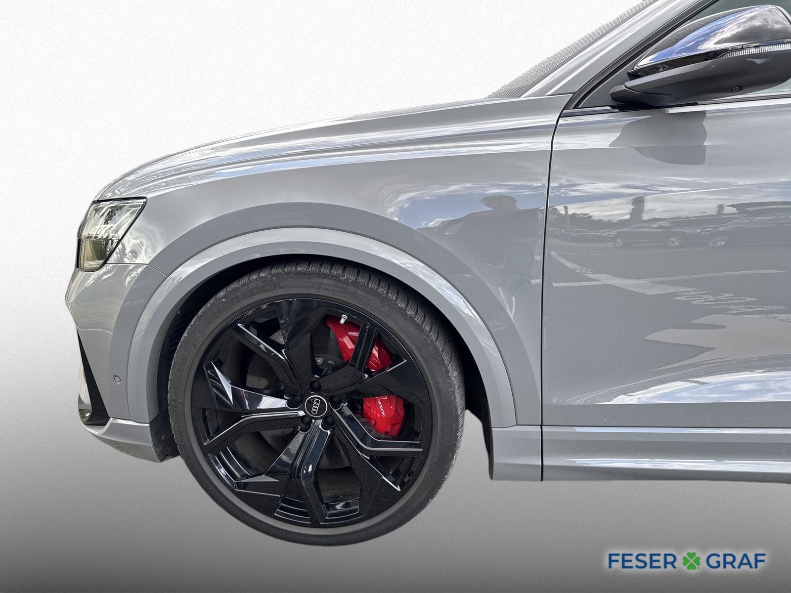 Audi RSQ8 TFSI quattro KERAMIK AHK 305km h B&O HuD foto 4