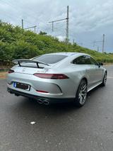 Mercedes-Benz AMG GT 43 4MATIC+ | Top gepflegt | 2 Radsätze - Mercedes-Benz AMG GT von privat