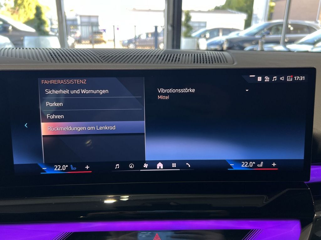 BMW 540 d xDrive M Sportpaket Pro Sitzklima HeadUp