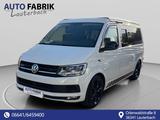 Volkswagen T6 California CAMPER-4MOTION-AUTOMATIK-ACC-AHK - Volkswagen T6 California: 4motion