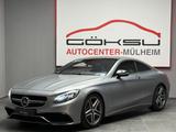 Mercedes-Benz S 63 AMG*Coupe*4Matic*Pano*Burmester*Memory*HUD* - Mercedes-Benz S 63 AMG in Essen