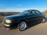 Audi 80 Cabriolet 2.6 V6 - Audi aus 1996: Cabrio