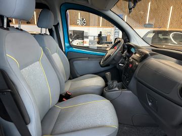 Peugeot Bipper Tepee Outdoor *Bordcomputer*Radio*MP3*