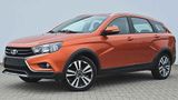 Lada Vesta 1,6 Cross Alu Klimaautomatik PDC - Lada in Dresden