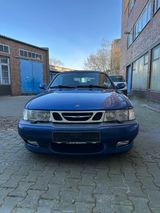 Saab 9-3 Aero Cabriolet  - Saab aus 2003: Cabrio