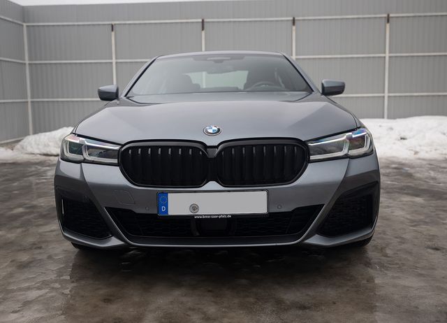 BMW xDrive M Sport H&K Leder Laser Lim