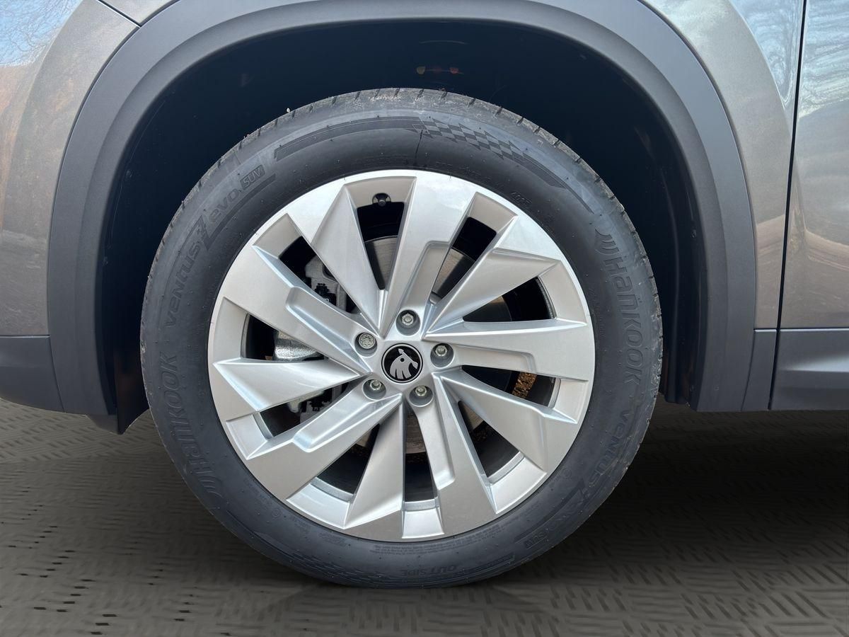 Kodiaq 2.0 TDI 4x4 Selection 7-SITZER AHK RFK AC