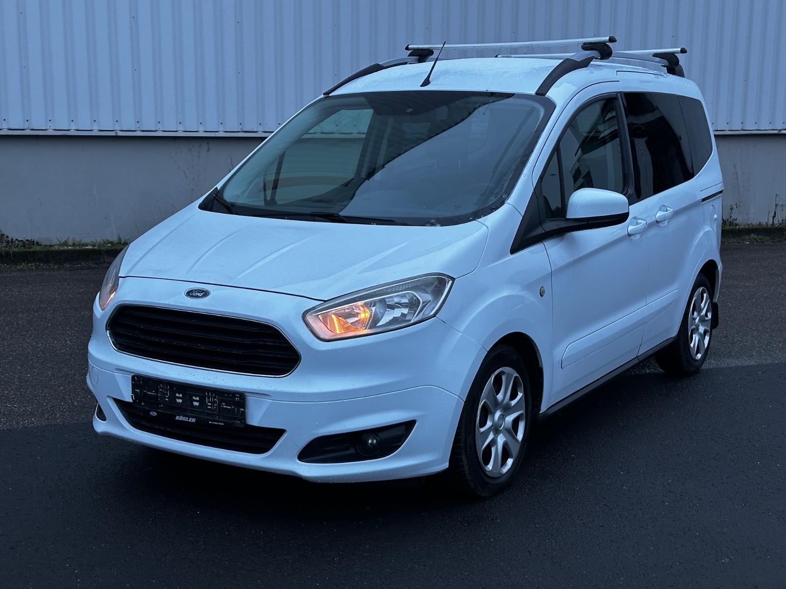 Ford Tourneo Courier Trend