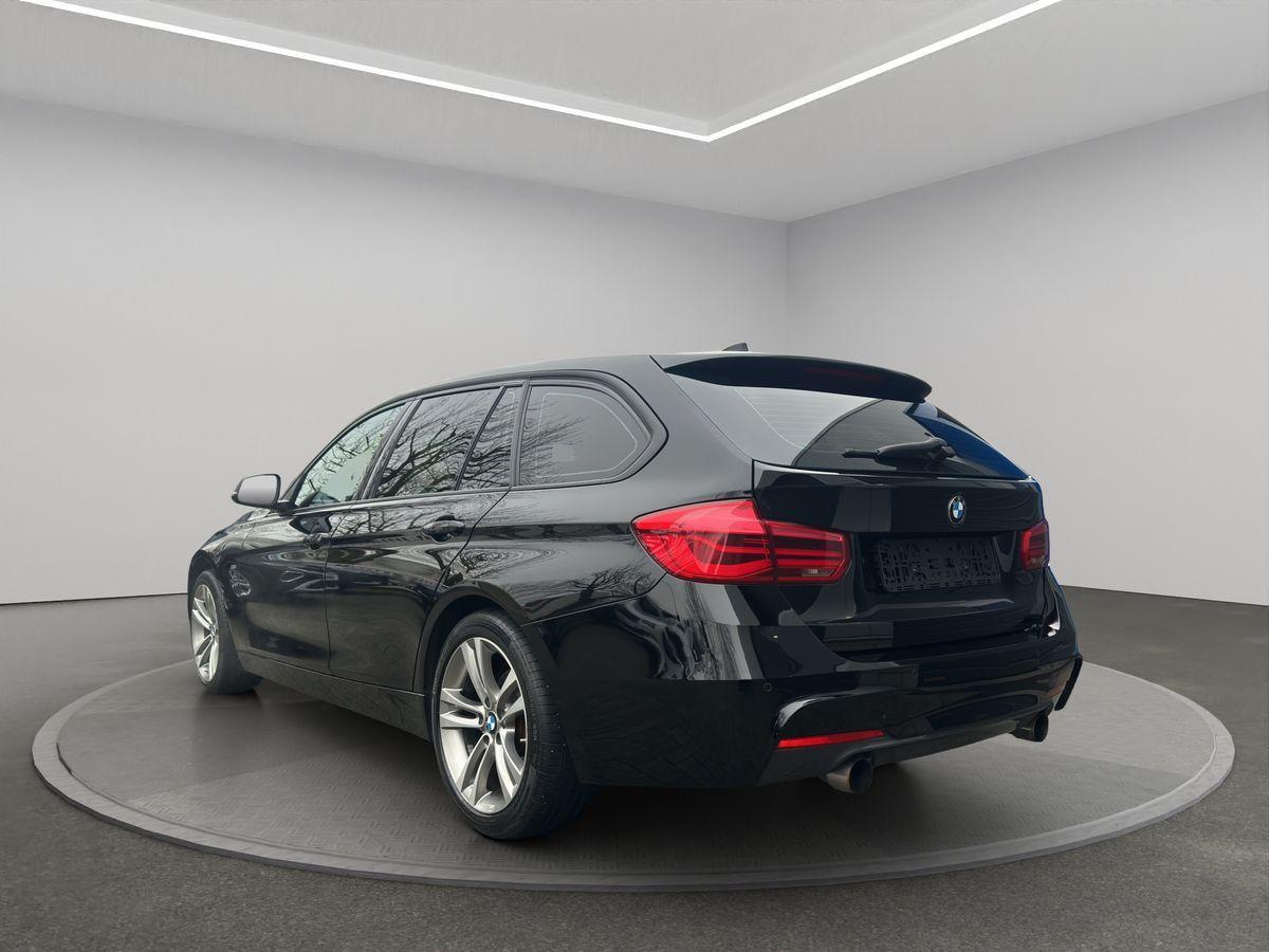 BMW 330i Touring Sport-Line LED/HUD/el.Heck/SHZ/AHK