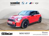 MINI Cooper S Classic Trim + GARANTIE-bis-08.2026 - rote MINI Cooper S