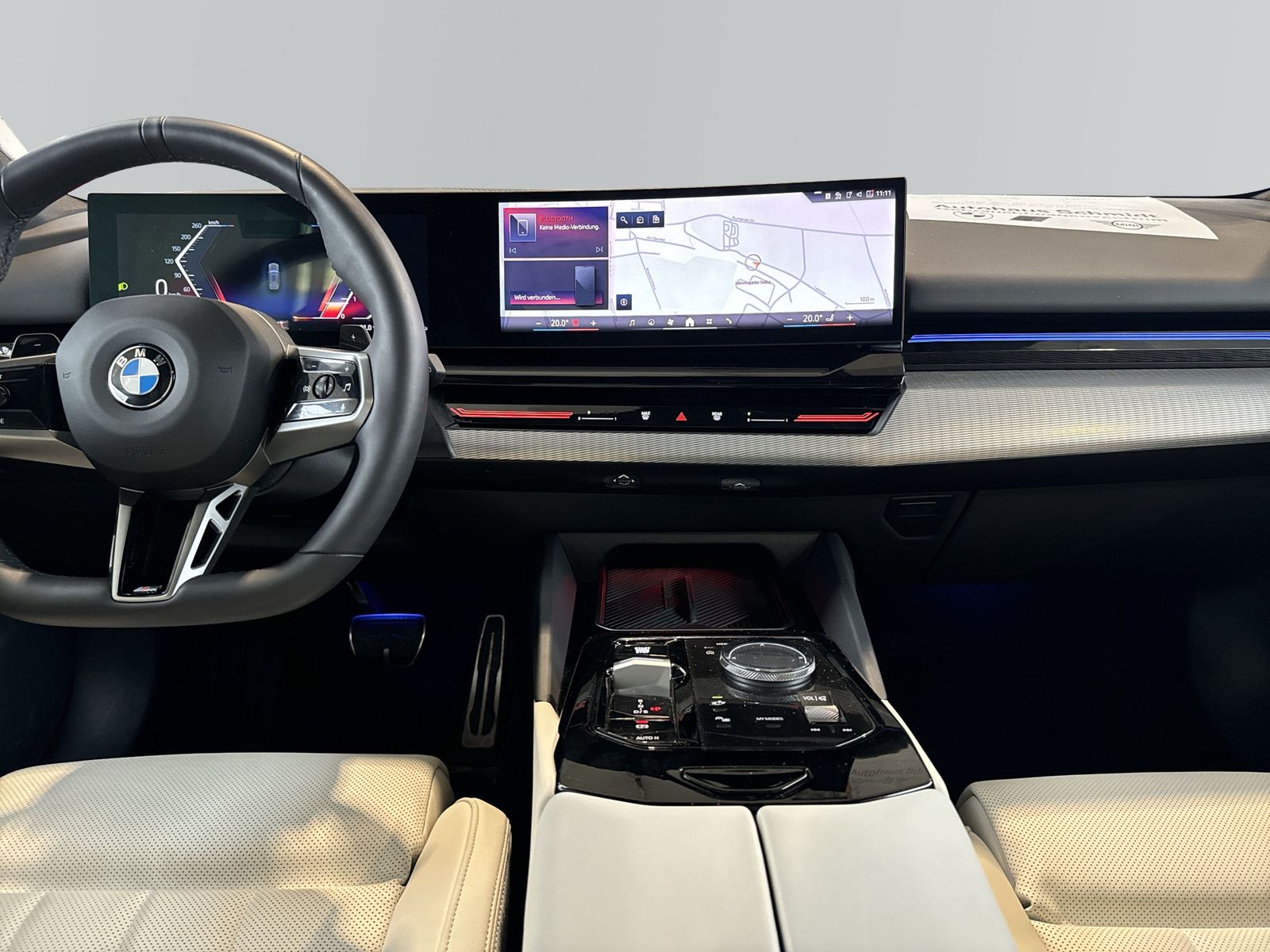 BMW 520 - Bild 13