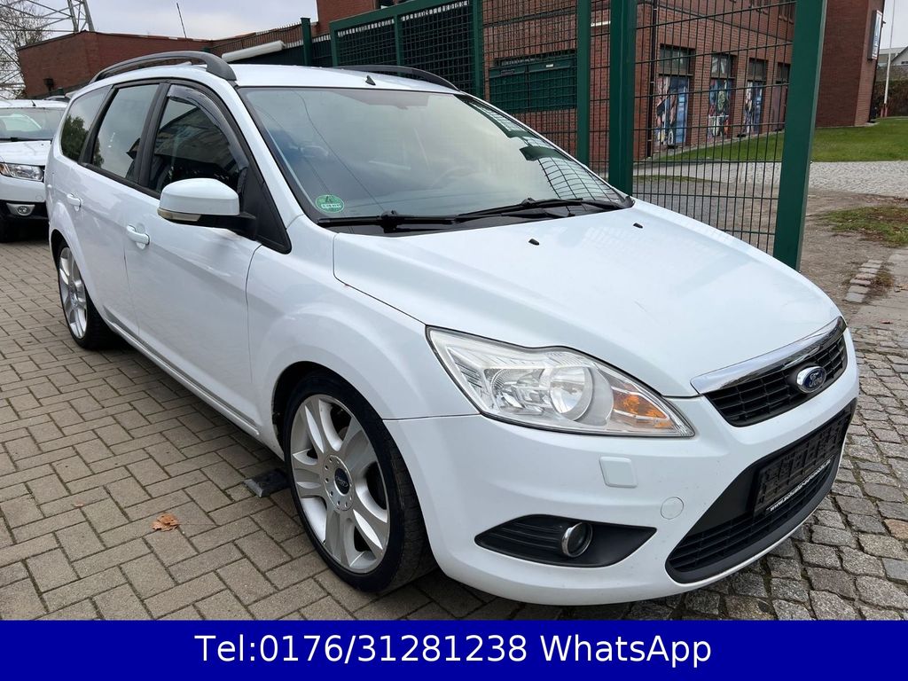 Angebot ansehen Ford Focus
