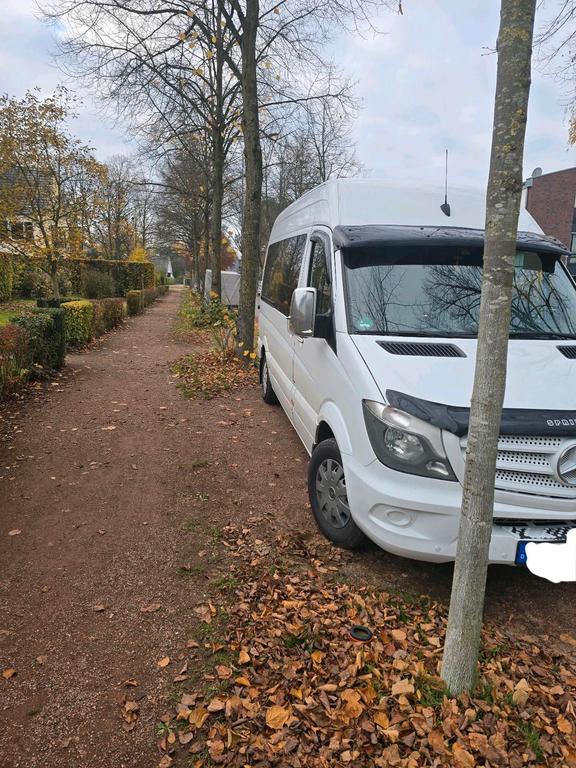 Mercedes-Benz eSprinter