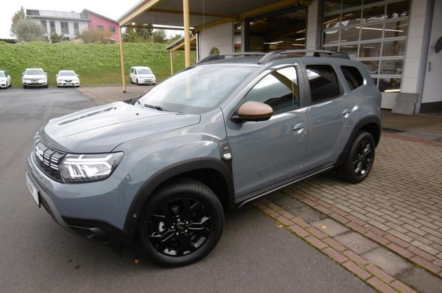 Dacia Duster Blue dCi 115 Extreme 4x4+Vollausstattung