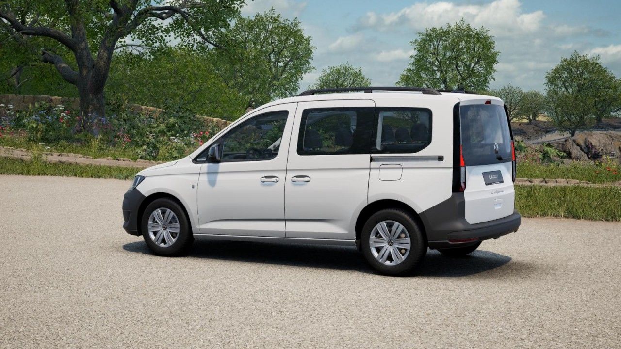 Volkswagen Caddy - Bild 11