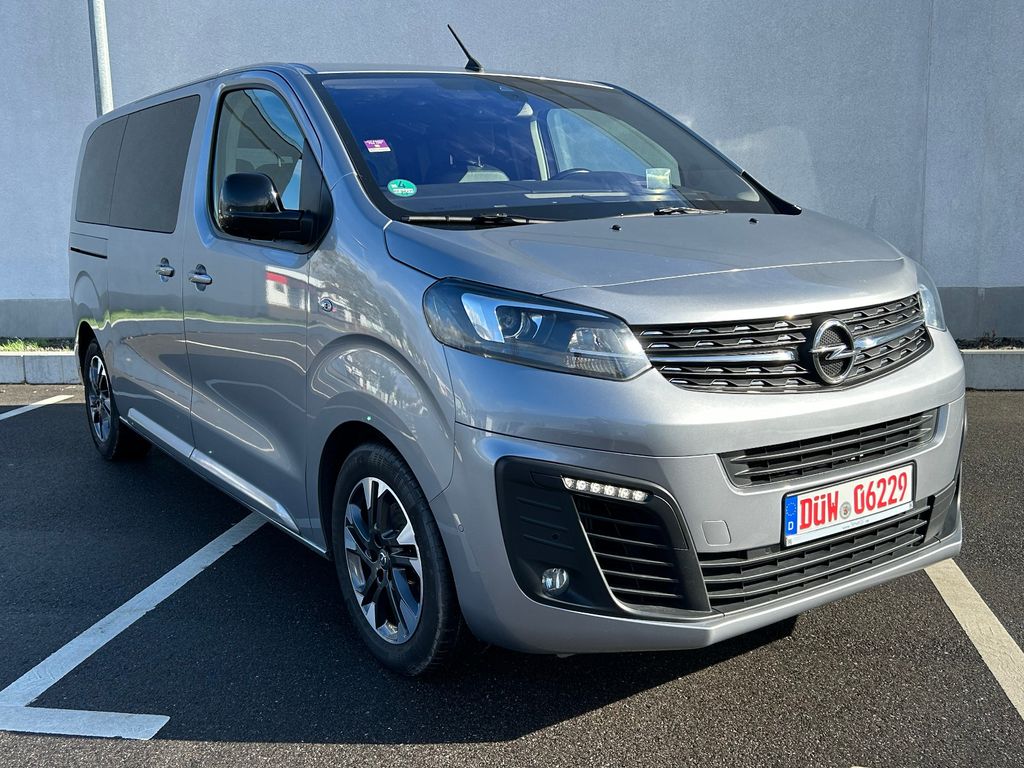Image of Opel Zafira Life