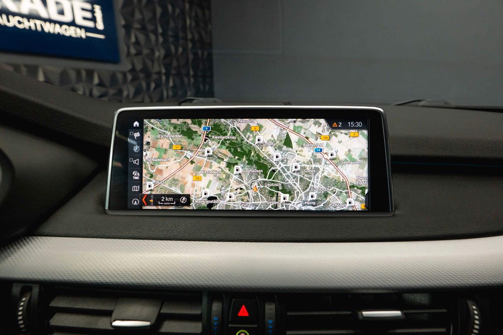 Fahrzeugabbildung BMW X5 xDrive 30d M Sport Shadow Line *ACC*LED*HU*