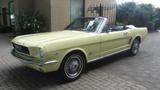 Ford Mustang USA V 8 Cabrio Mooie Staat - Oldtimer: Us