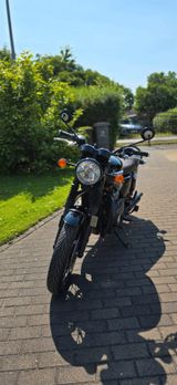 Triumph Bonneville T120 black  - TRIUMPH BONNEVILLE T120 BLACK
