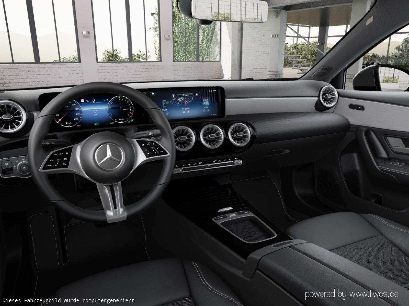 Mercedes-Benz A 250 e PROGESSIVE°ADV+°NIGHT°PANO°DISTR°