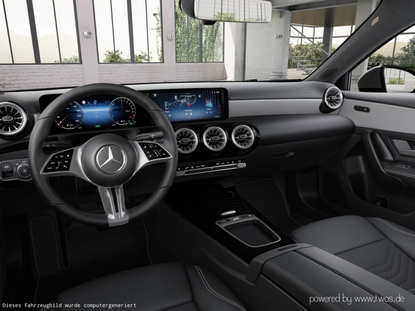 Mercedes-Benz A 250 e PROGESSIVE°ADV+°NIGHT°PANO°DISTR° imagem 3