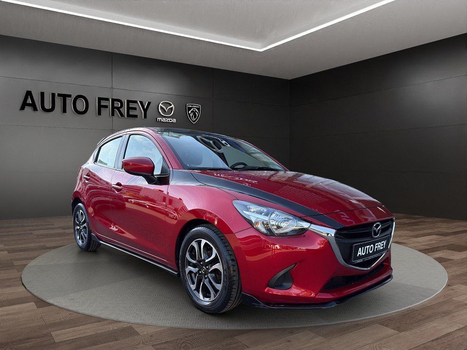 Image of Mazda 2