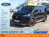 Ford Tourneo Custom Bus PHEV Active L1 B&O AHK - Ford Tourneo Custom Active mit Hybrid-Antrieb (Benzin/Elektro)