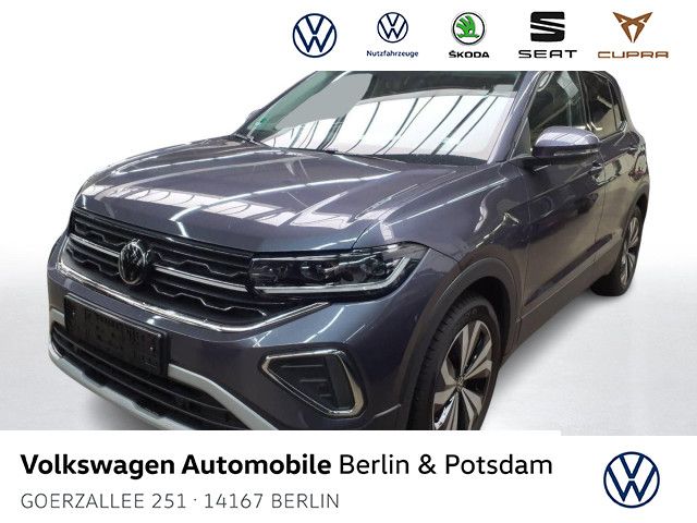 Volkswagen T-Cross 1.0 TSI DSG Style Navi PDC Klima LED SHZ