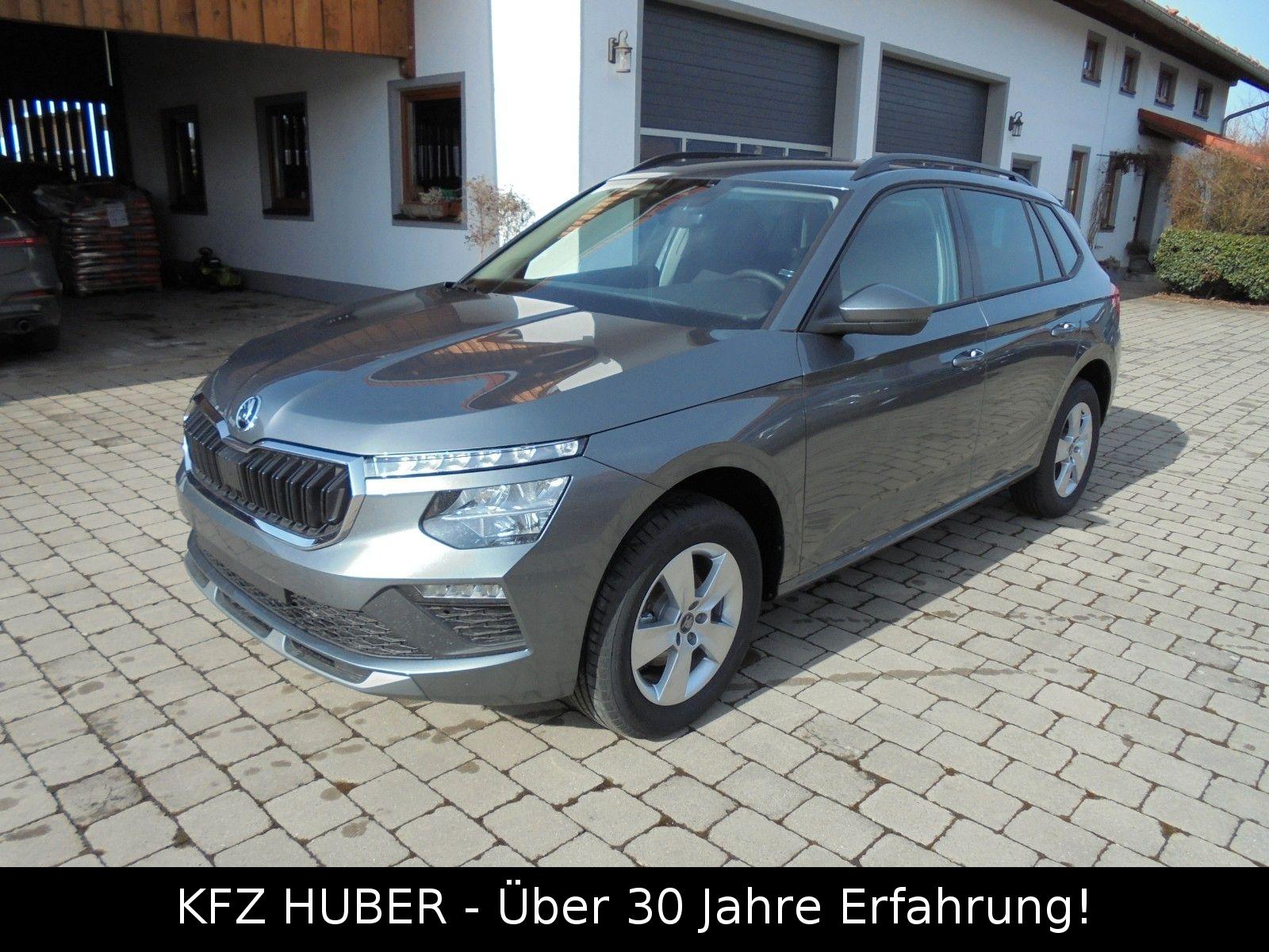 Skoda Kamiq Selection,KAMERA,LED,ALU,5J.Garantie,usw.