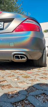 Mercedes-Benz Mercedes SLK 200 Sportfahrwerk - Mercedes-Benz SLK 200 Gebrauchtwagen in München