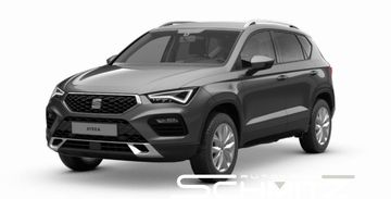 Seat Leasingangebot: Seat ATECA ROAD EDITION 1.5 TSI AHK DSG (02/20  [...]