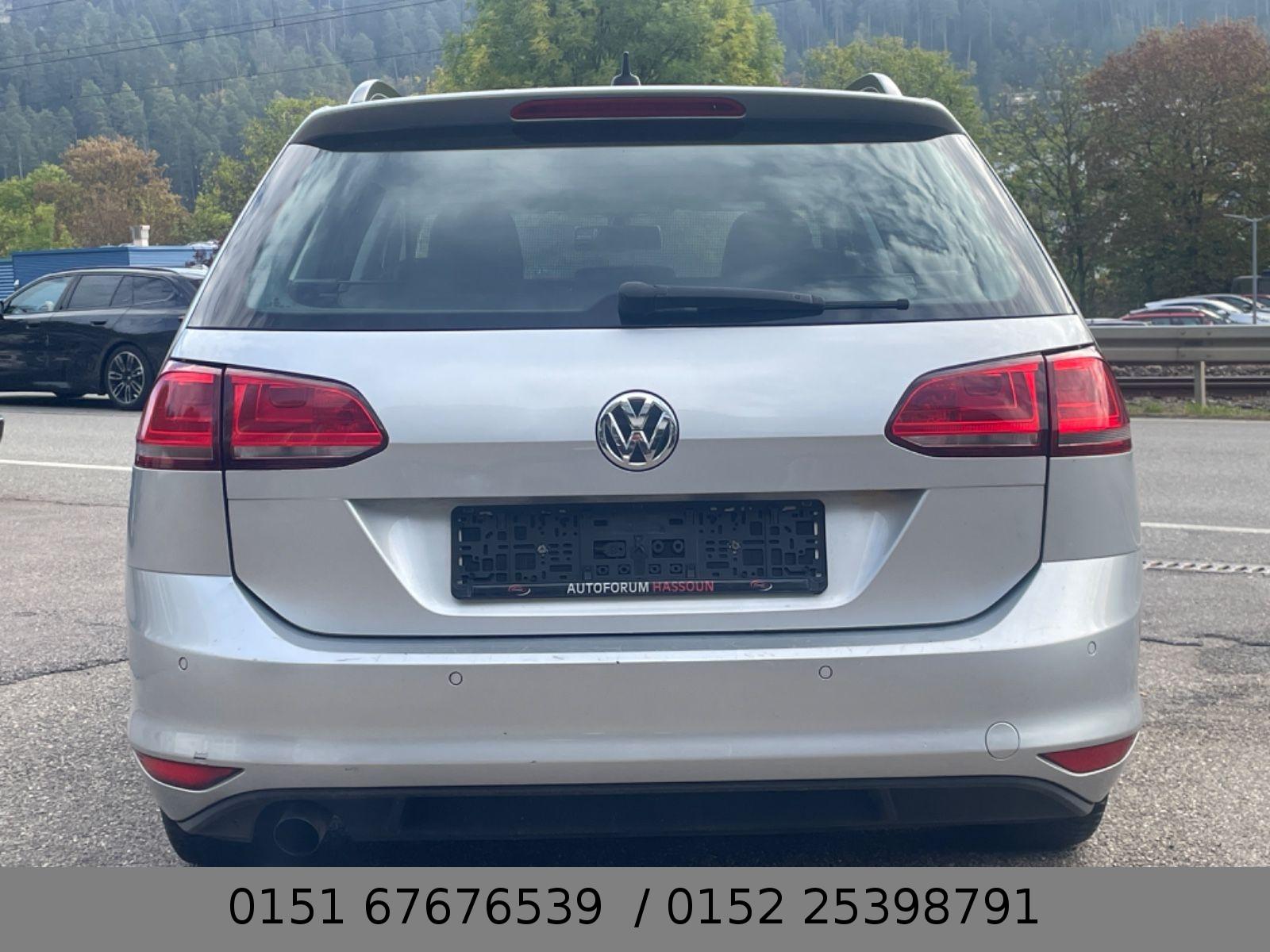 Volkswagen Golf 2015 — photo 10