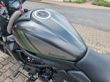 Kawasaki Vulcan S T.scheibe Navi Sissi 2Taschen Ladegerät - CHOPPER LA