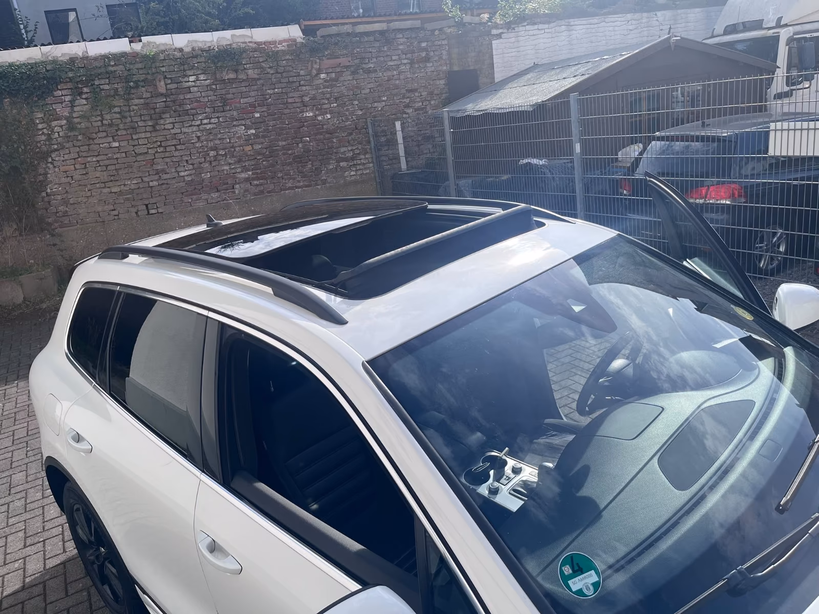 Volkswagen Touareg 3.0 V6 TDI SCR Exclusive R-Line 3X