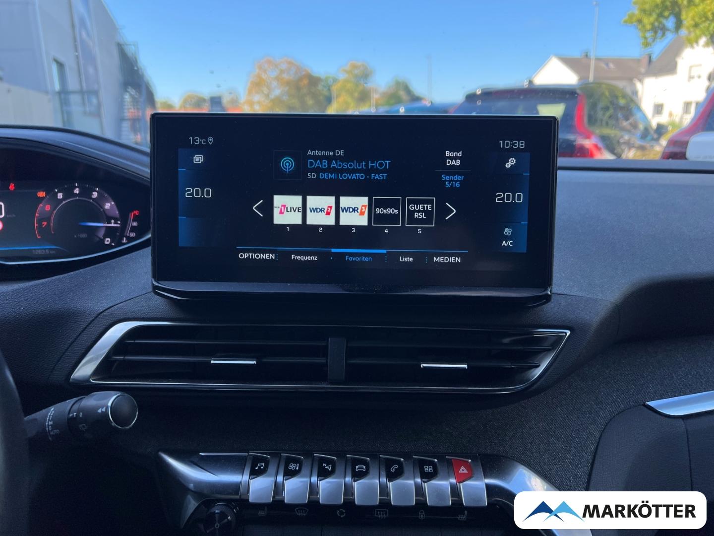 Peugeot 3008 Allure Pack 1.2 PureTech 130 /CAM/BLIS/ACC/