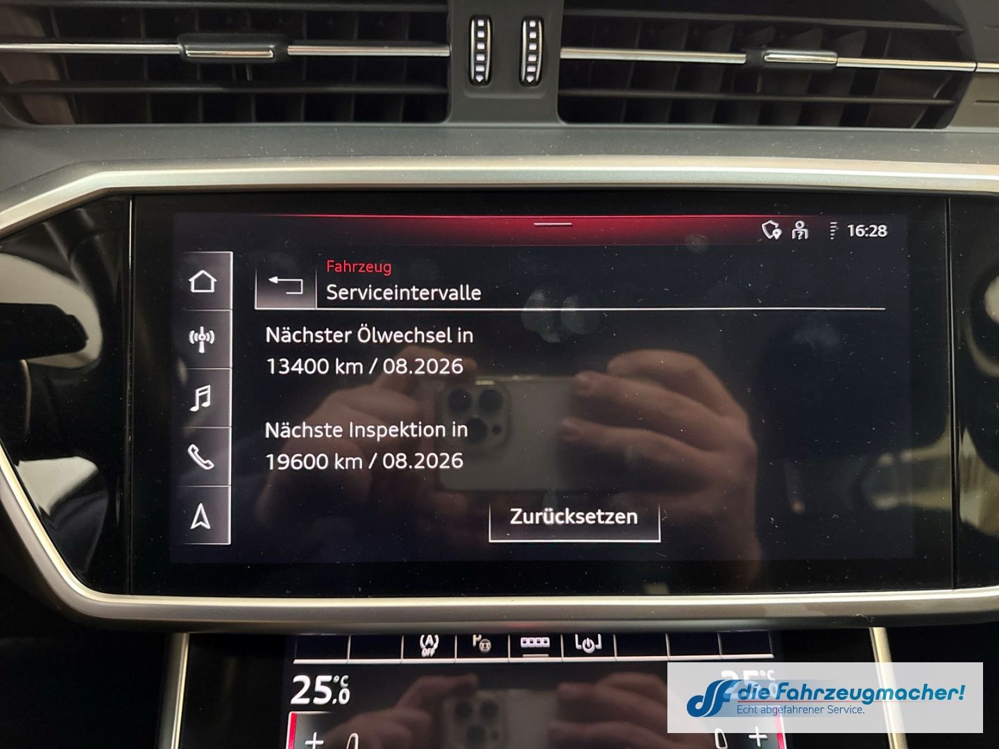 Fahrzeugabbildung Audi A6 Avant 35 TDI Navi LED ACC El. Heckklappe Mehr