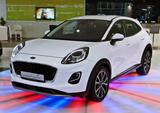 Ford Puma Titanium*KLIMAAUT*NAVI*LED*SHZ*ALU*MFL*PDC* - Ford Puma Gebrauchtwagen in Köln