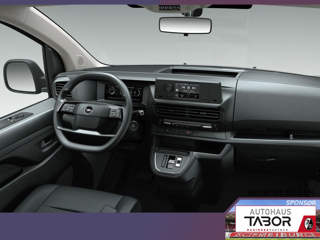 Opel Vivaro - Bild 4